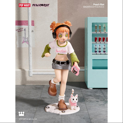 Peach Riot Rush Hour Series Gigi-Cat Walker