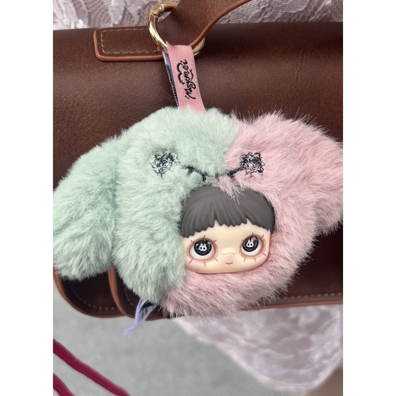 Maymei Crazy Circus Vinyl Plush Series: Patchwork Puppeteer (Confirmed Style) | TOYSEZ Data