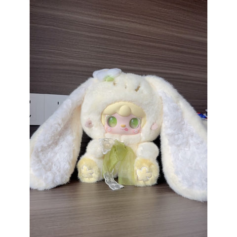 Yooki Bunny's Floral Fragments 400% Plush Series: Fresh and Light (Confirmed Style) | TOYSEZ Data