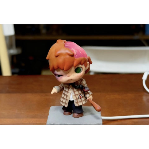 Hirono Monsters' Carnival Series Zombie