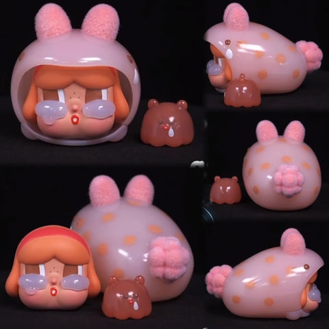CRYBABY Cry Me an Ocean Blind Box Series: The Sea Bunny (Confirmed Style)