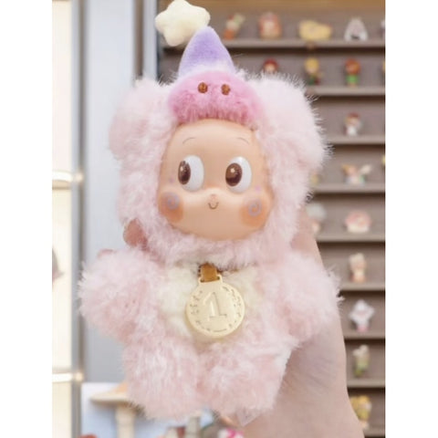 Twinkle Twinkle Farm Tales Vinyl Plush Pendant Blind Box Series: Pure Pigling (Confirmed Style)