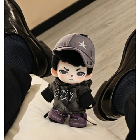 Boy Rayan Urban Walk Vinyl Plush Pendant Blind Box Series: Spotlight Star (Confirmed Style)