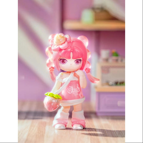 Suri Colorful A Girls Series Snow Berry