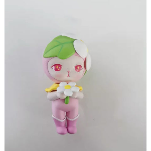 Bunny Forest Series primrose