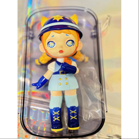 Laura The Werewolves Tea Party Space Capsule Series Sheriff