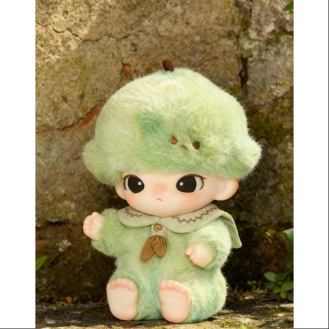 DIMOO Journal of New Life Vinyl Plush Pendant Series Strangeness