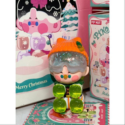 Pino Jelly Make a Wish Series Lucky Elf