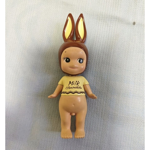 Sonny Angel Easter 2014 Blind Box Series: Rabbit Milk Chocolate (Confirmed Style)