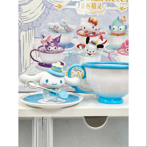 Cinnamoroll Sanrio Characters Teacup Elf Series Cinnamoroll