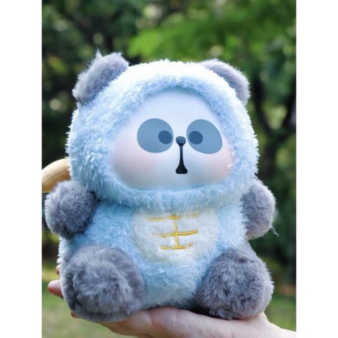 Mr.PA Cute Beast Company 200% Plush Blind Box Series: Slow Turtle (Confirmed Style)