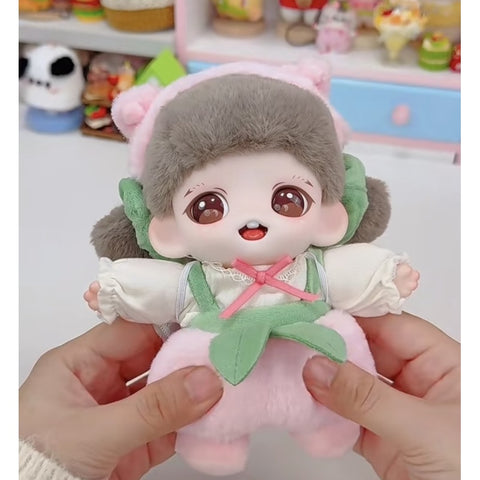 Baby Zoraa Winged Elf Blind Box Series: Peach Piggy (Confirmed Style)