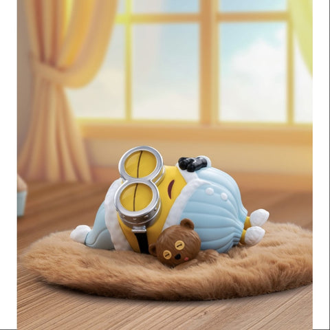 Minions Lazy Every Day Series Too Lazy to Cuddle