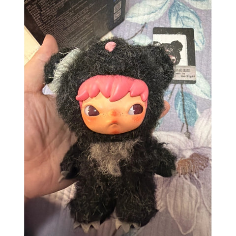 Hirono Road Journal Plush Doll Pendant Series Lost in the Night