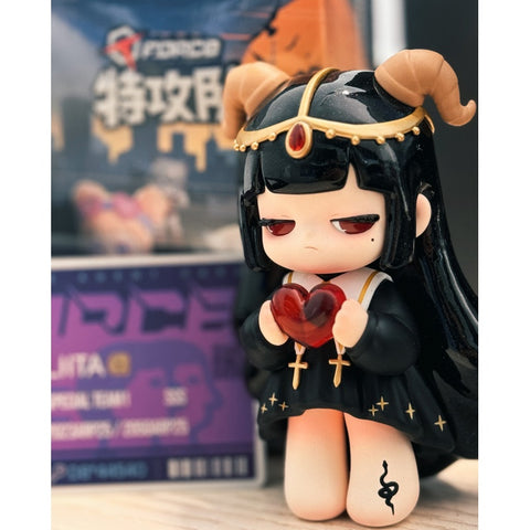 Liita Special Attack Team Blind Box Series: High Priest (Confirmed Style)