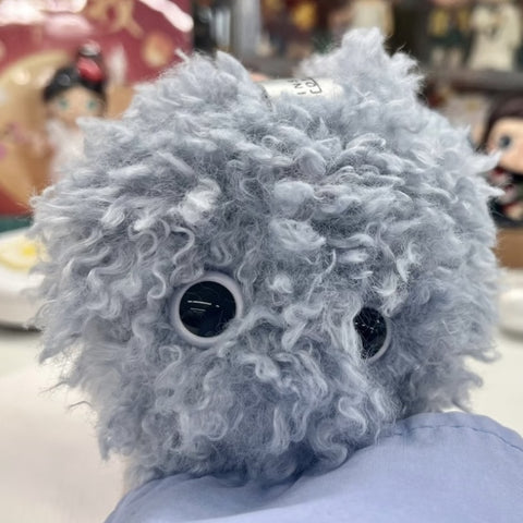 Instinctoy Fluffy Plush Pendant Season 2 Blind Box Series: Baby Blue (Confirmed Style)