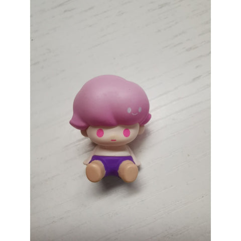 DIMOO Pop Bean Classic Sitting Series: DIMOO Dreamy Purple (Confirmed Style) | TOYSEZ Data