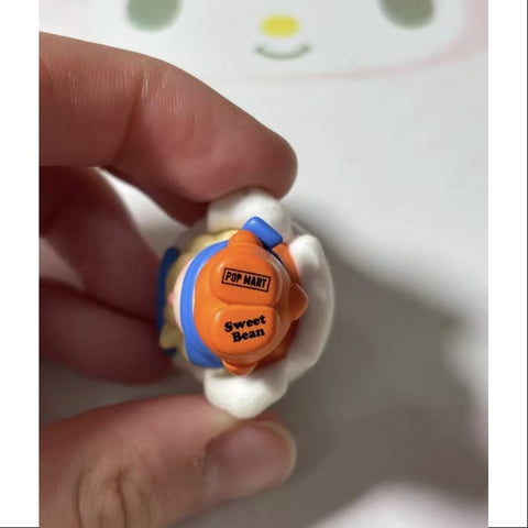 Sweet Bean Pop Beans Fluffy & Cozy Series Snug Aviator Hat