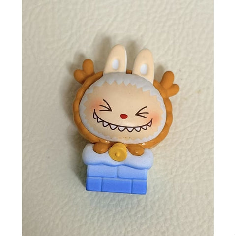 Labubu Pop Beans Winter Romance Series Box Set Super Surprise