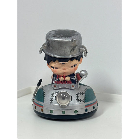 Hirono The UFO Chaser Art Toy Figurine 2024 LIMITED