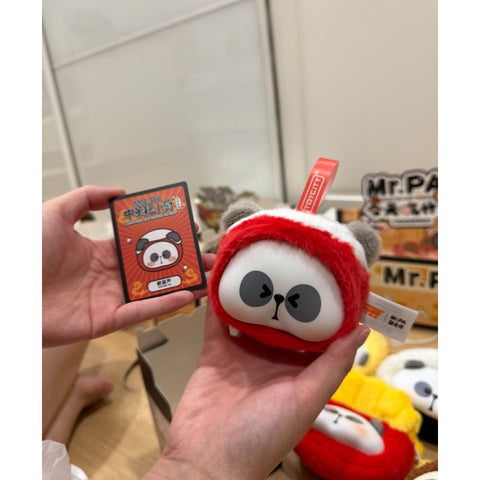 Mr.PA Chinese Little Pa Chef Blind Box Series: Gourd (Confirmed Style)