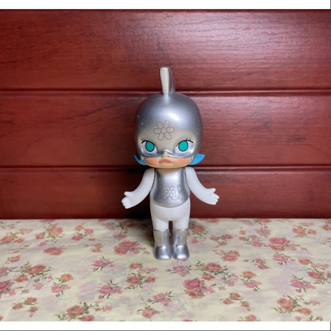 MOLLY Chess Series KNIGHT BLUE