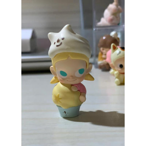 Zsiga Pop Bean Ice Cream Cone Series: Zsiga (Confirmed Style)