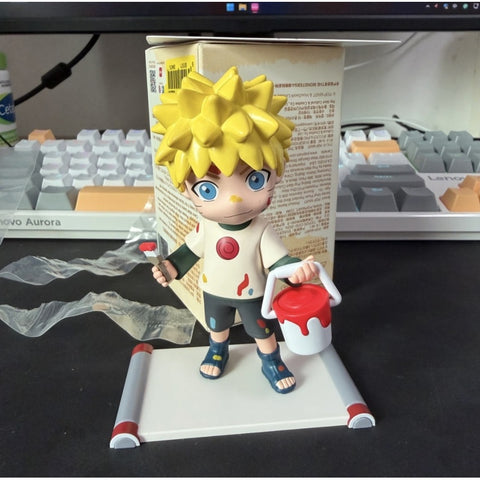 Naruto Uzumaki Naruto Shippuden Childhood Blind Box Series: Naruto Uzumaki (Confirmed Style)