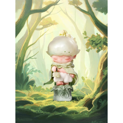 DIMOO Memories We Hold Series Path of Whispering Lilies