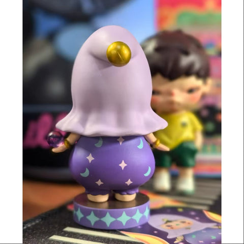 PUCKY Circus Babies Series Gypsy Baby