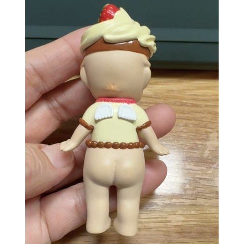 Sonny Angel Valentines Day Series 2016: Strawberry Chocolate (Confirmed Style)