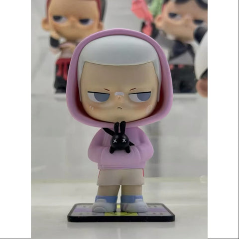 KUBO Rhythm Master Art Toy Figure 2024 Limited
