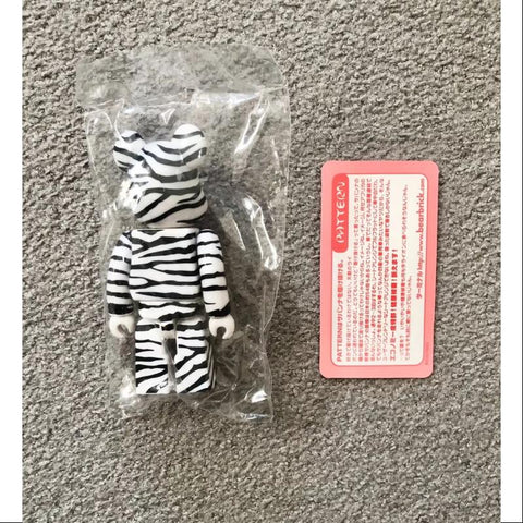 Bearbrick Series 27 PATTERN Zebra 100%