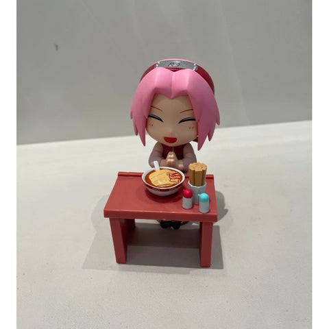 Sakura Haruno Naruto Shippuden Ichiraku Ramen Blind Box Series: Sakura Haruno (Confirmed Style)
