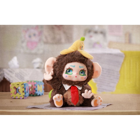 Kimmon Regain Myself Plush Blind Box Series: Whole Set (Opened Box)