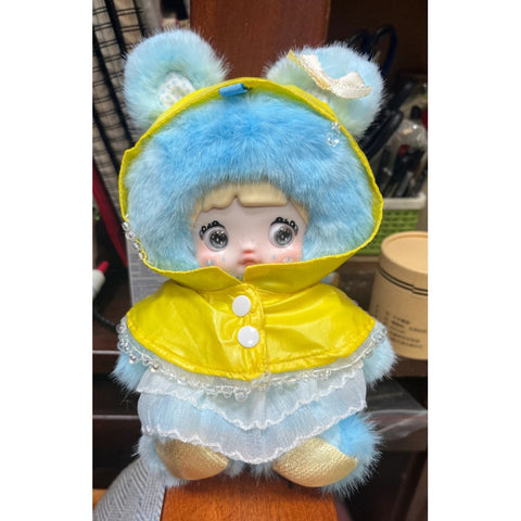 Nommi Weather Forecast Plush Dolls Blind Box Series: Whole Set (Opened Box)