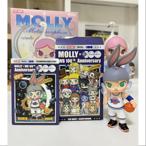 MOLLY Warner Bros 100th Anniversary Series Space Jam