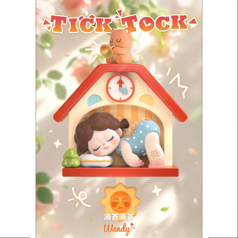 Wendy Follow The Moon Series Tick Tock