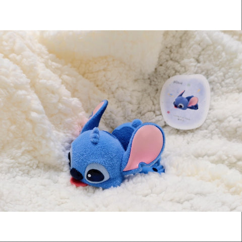 Disney Stitch Energy Yoga Series Lying Flat Pose