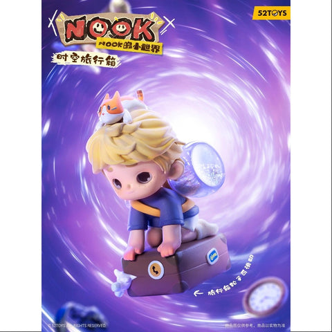 Nook Little World Series Complete Set