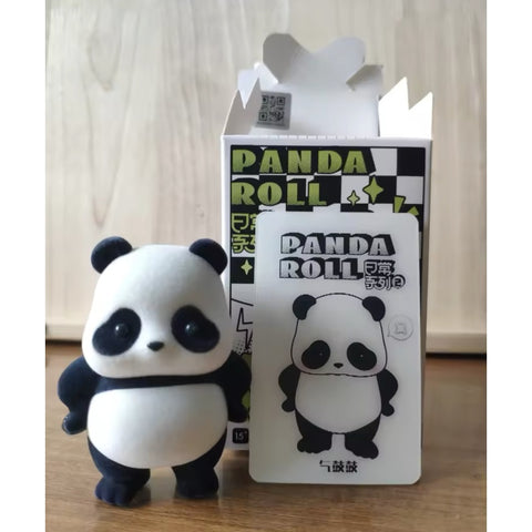 Panda Roll Daily Life Season 2 Blind Box Series: Pouting (Confirmed Style)