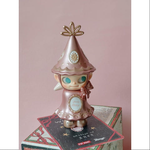 Zsiga The Winter of Gifts Series Dressed up