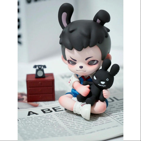 Boy Rayan Game Life Series Captain Bunny