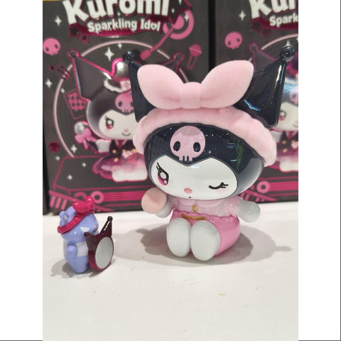 Kuromi Sparking Idol Series Star Glam