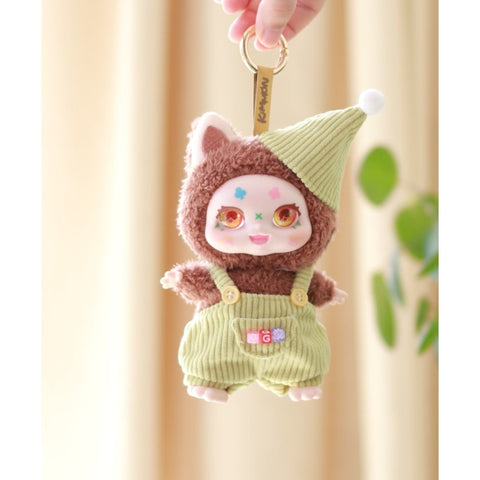 Kimmon I'm MiMON Plush Blind Box Series: Mischievous (Confirmed Style)
