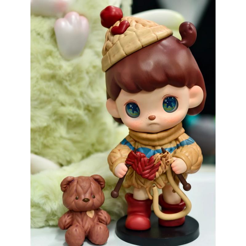 ANMOO The Perfect World Blind Box Series: Remedy (Confirmed Style)