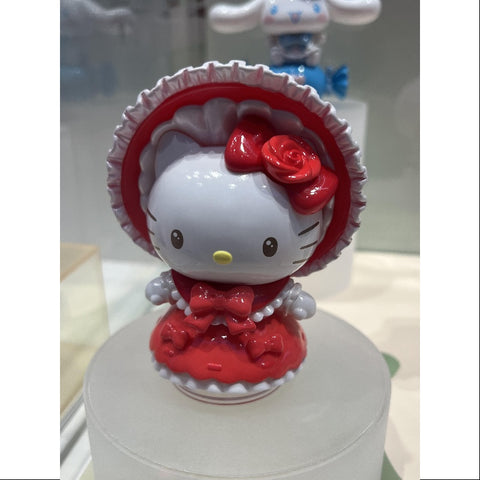 Hello Kitty Sanrio Characters Fantasy Fairytale Series Hello Kitty Red Fantasy