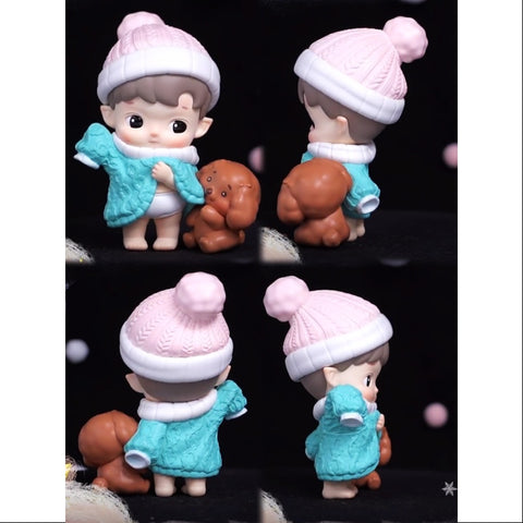 Hacipupu Whispers of My World Series Stay By My Side