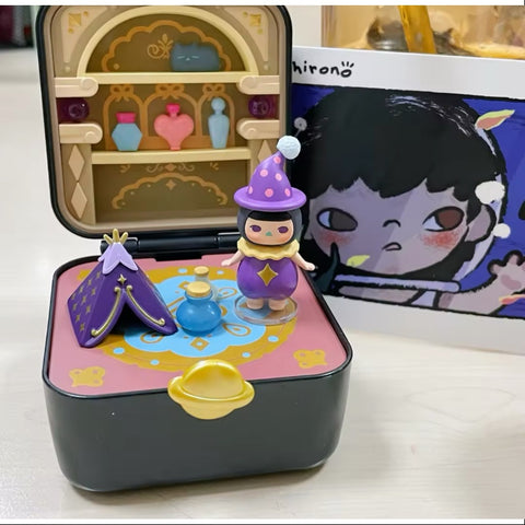 PUCKY Strange Planets Series MYSTERY SHOP