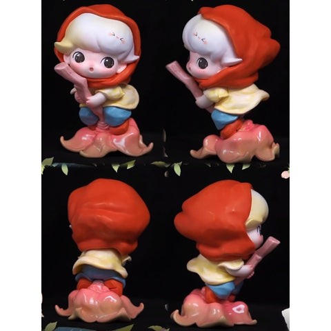 DIMOO Moments in Bloom Blind Box Series: Flying Through Spring (Confirmed Style)